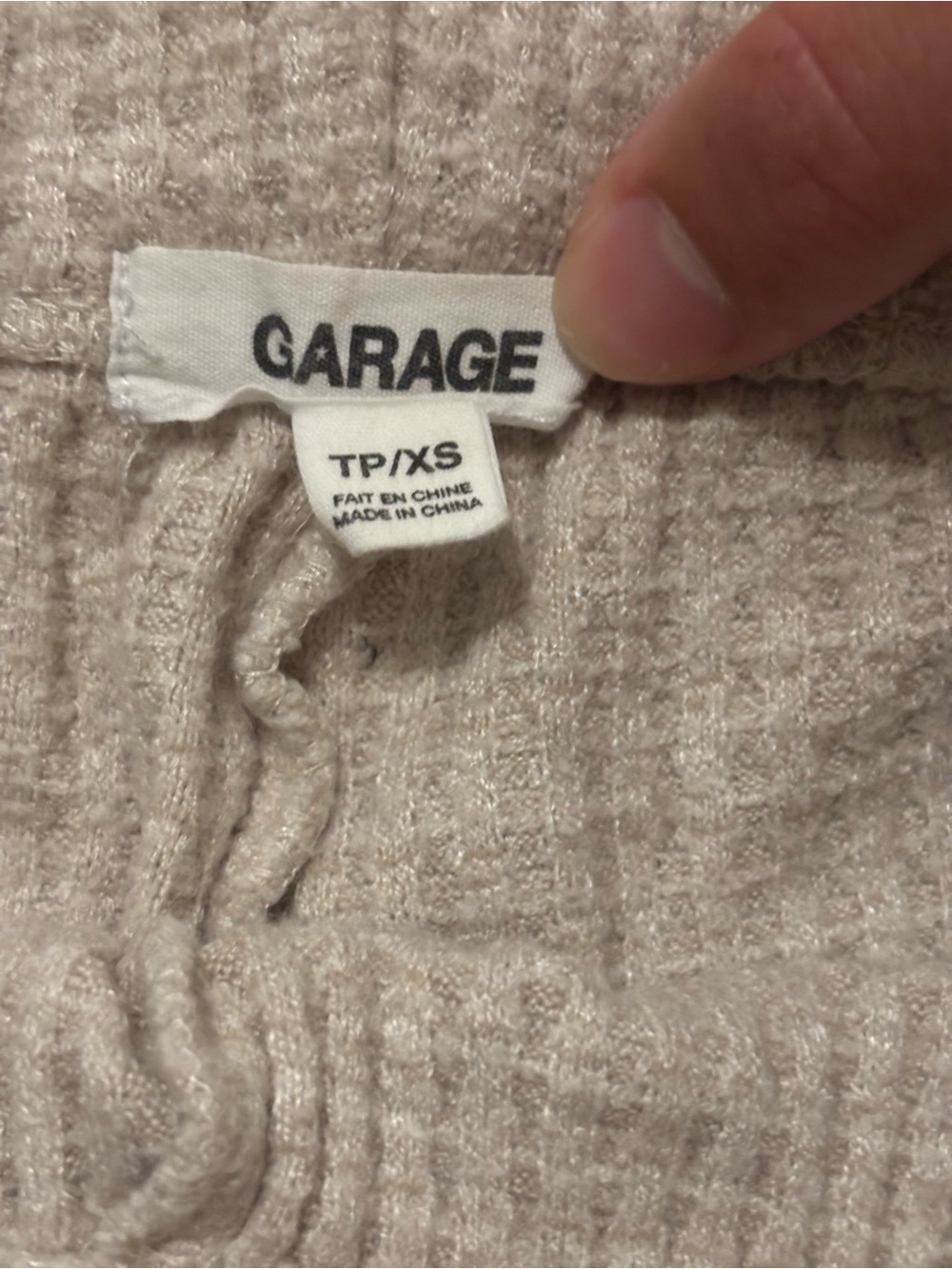 Garage Flare Pants